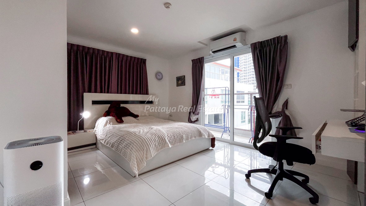 picture 🛏️ 2 Bed - 🛁 3 Bath - 🏙️ City View - 🌏 FOREIGN name - 🏢 The Place Pratumnak Pattaya - Ref: PLC29 - 23/28