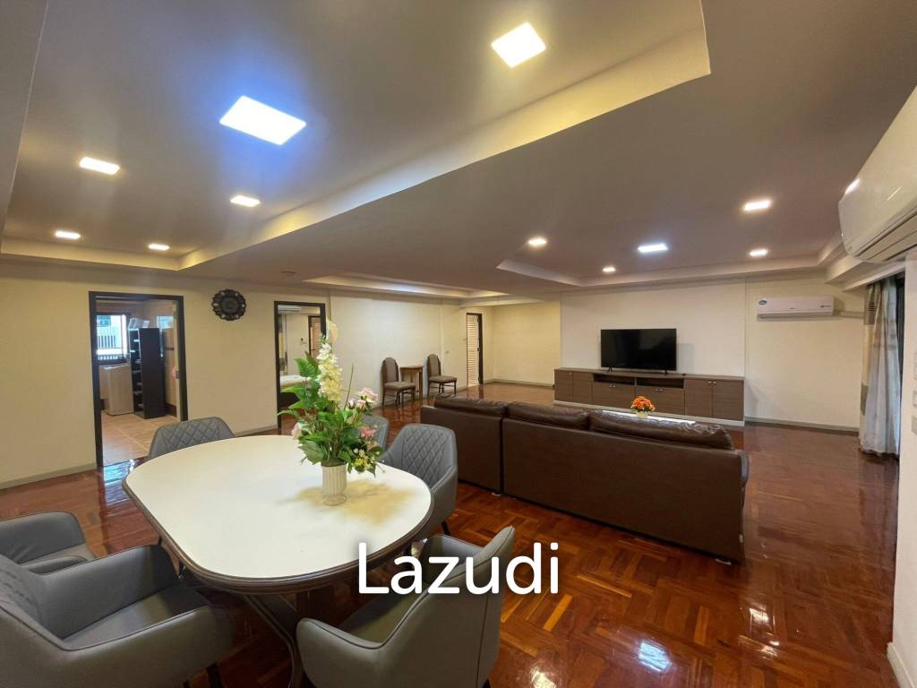 รูป 280.0 ตร.ม. 3 ห้องนอน 4 ห้องน้ำ คอนโดสำหรับ เช่าใน คลองตันเหนือ - รูปที่ 5/13