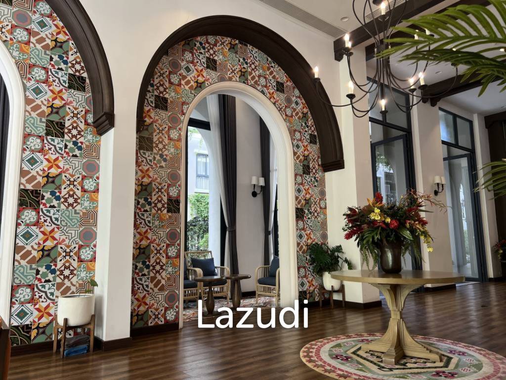 รูป คอนโดวิวสระว่ายน้ำ 35 ตร.ม. ชั้น 3 ใจกลางหัวหิน ใกล้ทะเล - รูปที่ 6/21