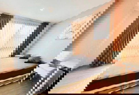 The Niche Mono Bangna Phase 1. for rent ✨ Fully furnished