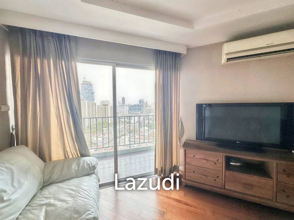 รูป 89.0 ตร.ม. 2 ห้องนอน 2 ห้องน้ำ คอนโดสำหรับ ขายใน ห้วยขวาง - รูปที่ 4/16