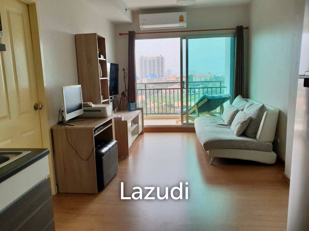 picture Supalai Mare Condo for Sale - 1/19