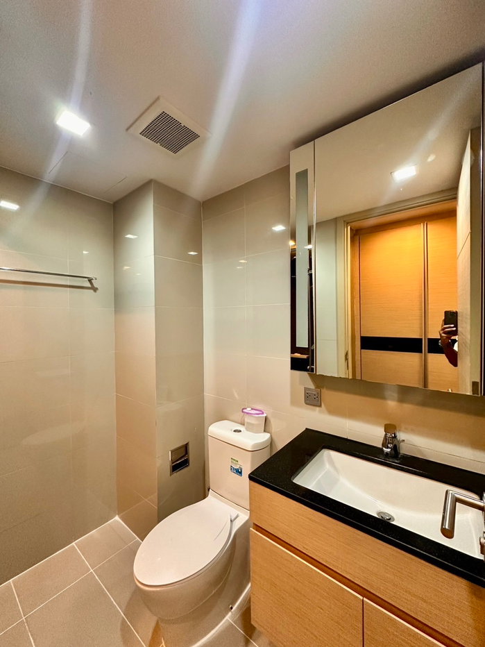 รูป ✨ Via Botani Sukhumvit 47 (เวีย โบทานี สุขุมวิท 47)  |  1 ห้องนอน ทำเลทดี พร้อมเข้าอยู่ เดินทางสะดวก (ขาย) / HBH-HL-79 - รูปที่ 10/20