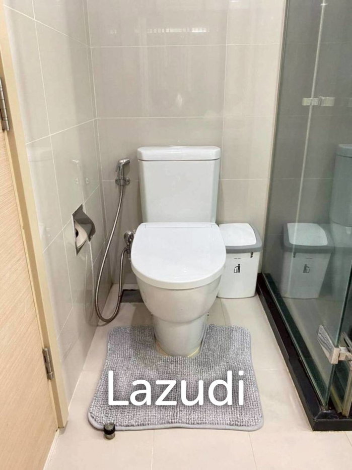 รูป 47.0 ตร.ม.  1 ห้องนอน  1 ห้องน้ำ คอนโดสำหรับ เช่าใน คลองตัน - รูปที่ 11/12