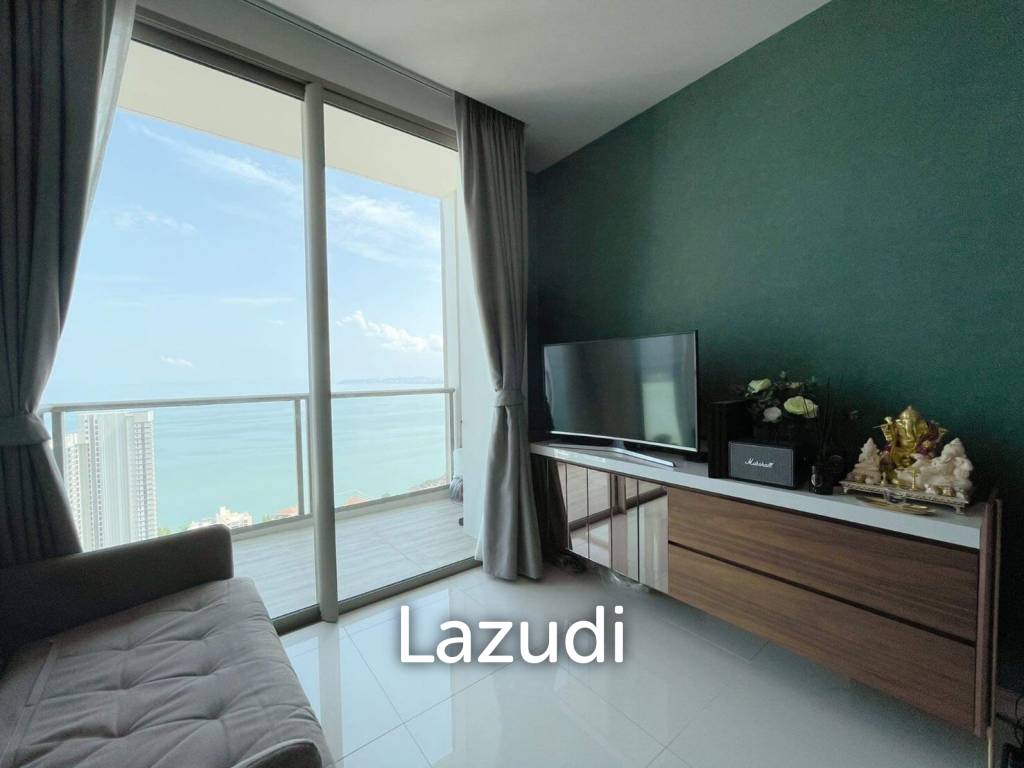 รูป ขายริเวียร่าวงศ์อัมมาตร  1 ห้องนอน - รูปที่ 1/11