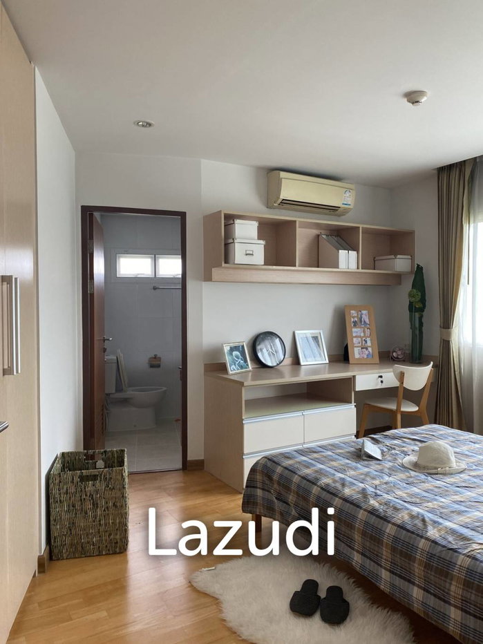 รูป 63.0 ตร.ม. 2 ห้องนอน 2 ห้องน้ำ คอนโดสำหรับ ขายใน บางจาก - รูปที่ 5/9