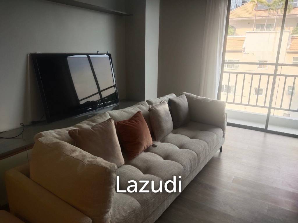 รูป 113.0 ตร.ม.  2 ห้องนอน  2 ห้องน้ำ อพาร์ทเมนท์สำหรับ เช่าใน ทุ่งมหาเมฆ - รูปที่ 2/16