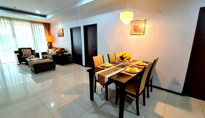 คอนโดให้เช่า : 🎉 ให้เช่าคอนโด ปิยะทิพย์ เพลส อาคาร 1 ชั้น 7 2 ห้องนอน ขนาด 173 ตรม ใกล้ ใกล้ BTS พร้อมพงษ์