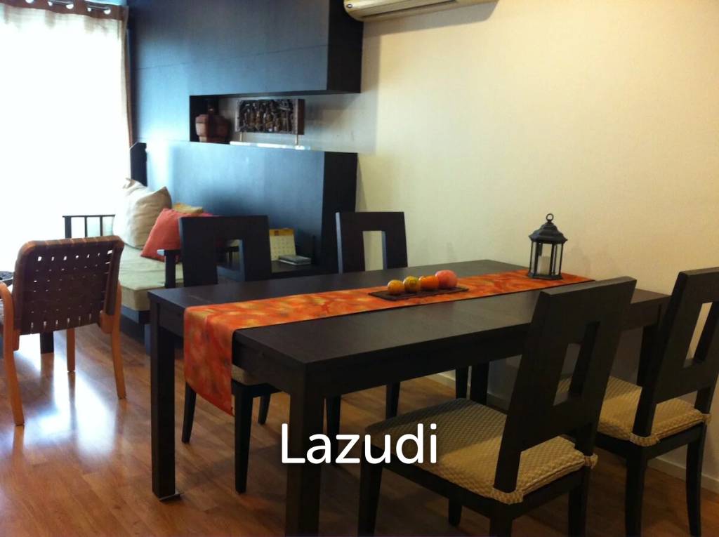 รูป 72.0 ตร.ม. 2 ห้องนอน 2 ห้องน้ำ คอนโดสำหรับ ขายใน ทุ่งมหาเมฆ - รูปที่ 3/10