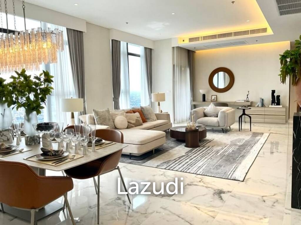 picture 3 Bed 3 Bath 176 SQ.M Siamese Sukhumvit 48 - 3/18