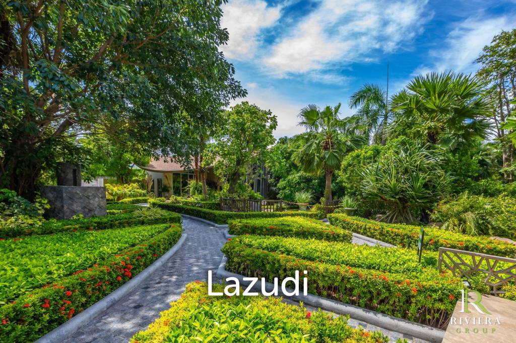 รูป ขายห้องในตึกสูงที่คอนโดริเวียร่าวงศ์อมาตย์ - รูปที่ 16/19