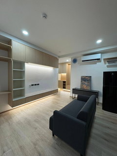 รูปภาพ 🟢Condo For Rent🟢Groove Scape Ladprao - Sutthisan Near MRT Sutthisan Fully-Furnished Type 2 Bedroom 1 Bathroom📱ADD LINE @572aurac