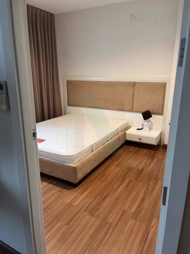 🎉 For Rent Condo THE CREST PHAHOLYOTHIN 11 Building 1, Floor 11,1 bed room, Room size 47 sqm