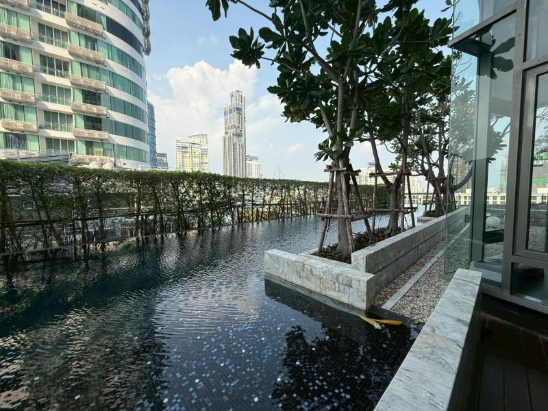 รูป ขายคอนโด เอช คิว ทองหล่อ BTS-ทองหล่อ คลองตันเหนือ เขต วัฒนา กรุงเทพ CX-89657 ✅ ทักไลน์ @connexproperty ตอบทันที ทีมงานมืออาชีพ ✅ - รูปที่ 9/9