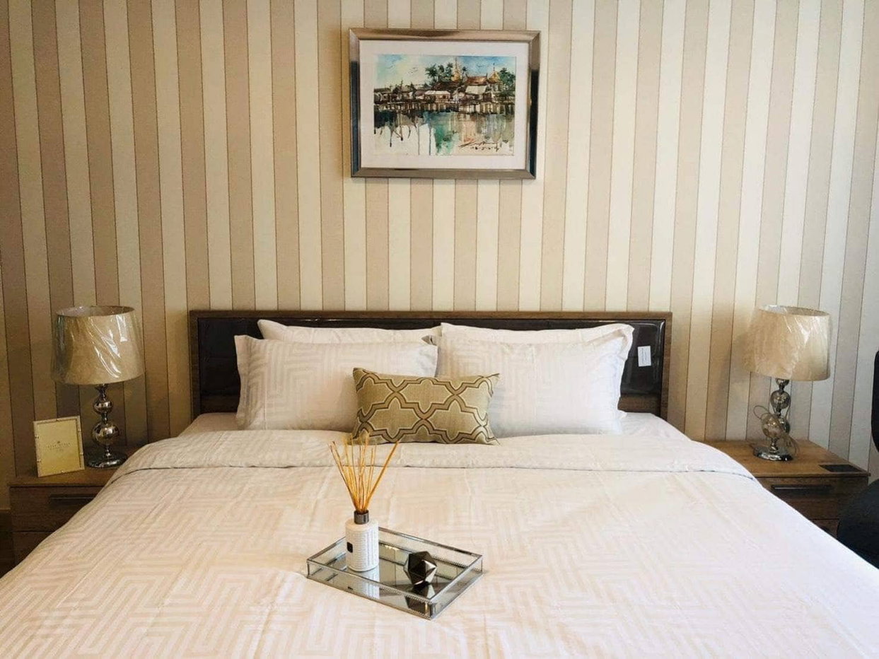 รูป LTH3749 – Voque Sukhumvit 31 FOR SALE 3 beds 3 baths size 120 Sq.M. Nearby BTS Phrom Phong station ONLY 15.5 MB - รูปที่ 4/6