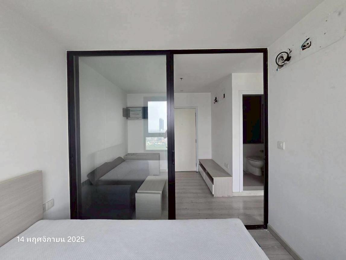 รูป คอนโดมิเนียม 1 ห้องนอน, 26.37 ตารางเมตร คอนโดมิเนียม สำหรับขาย สกายไลน์ รัตนาธิเบศร์  บางกระสอ เมืองนนทบุรี นนทบุรี - รูปที่ 19/32