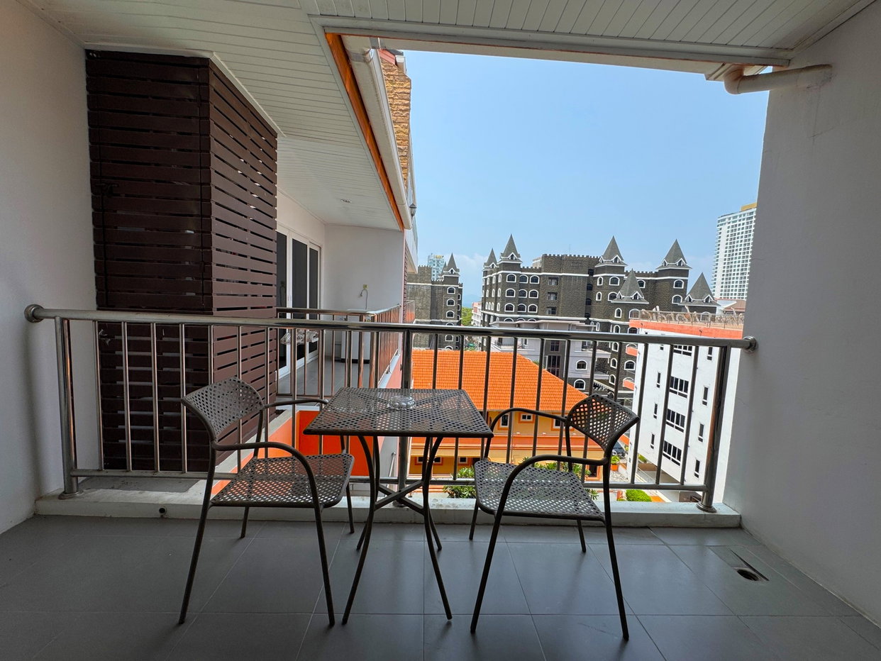 รูป 1 Bedroom Condo for Sale at New Nordic VIP 5 in Pratumnak Hill - รูปที่ 12/14