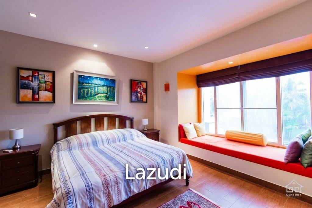 รูป 142.0 ตร.ม. 2 ห้องนอน 2 ห้องน้ำ คอนโดสำหรับ ขายใน ชะอำ - รูปที่ 31/52