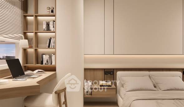 รูป คอนโด 2-ห้องนอน ที่ ฮิลล์ไซด์คอนโดมิเนียม 3 ใกล้ นิมมานเหมินท์ (ID 2709575) - รูปที่ 3/14