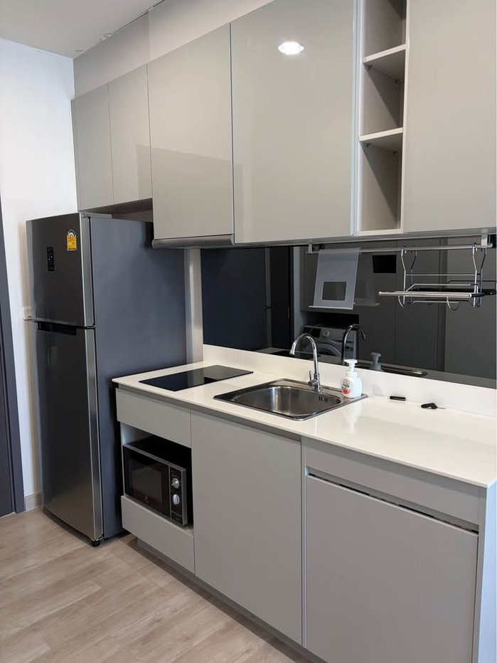 picture Code: 26KJ1388 for rent Niche Pride Taopoon - Interchange 🔥🔥 Line ID: @kjcondo (with @)🔥🔥 - 3/8