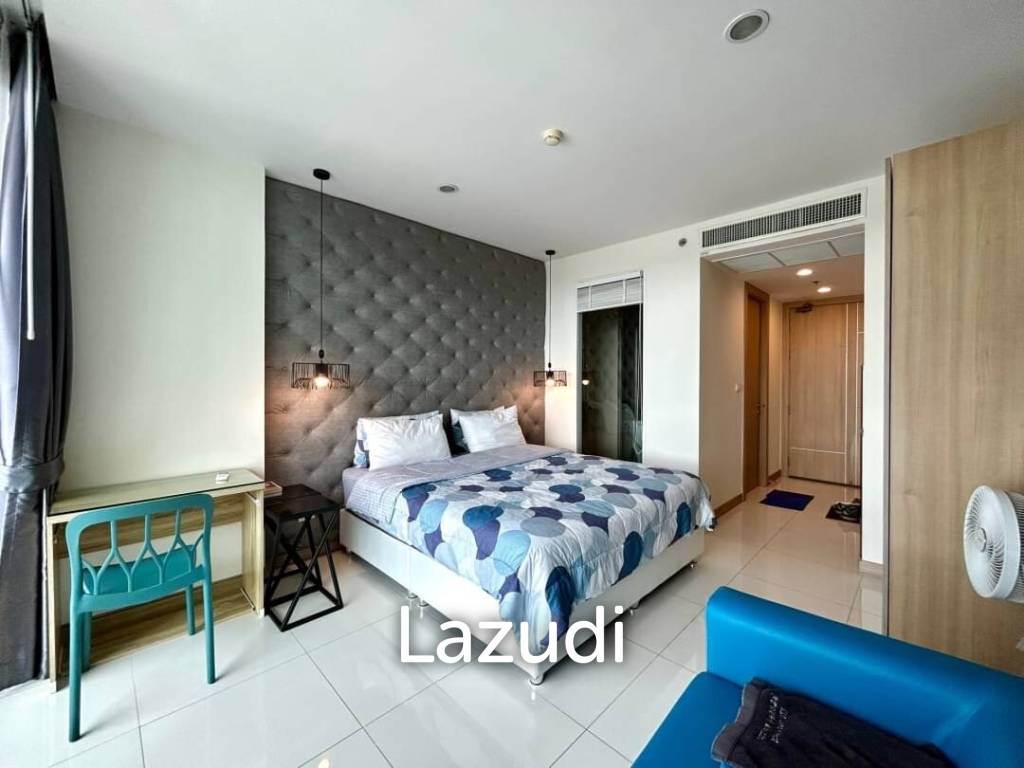 picture 31 Sqm Studio 1 Bath at Riviera Wongamat - 4/11