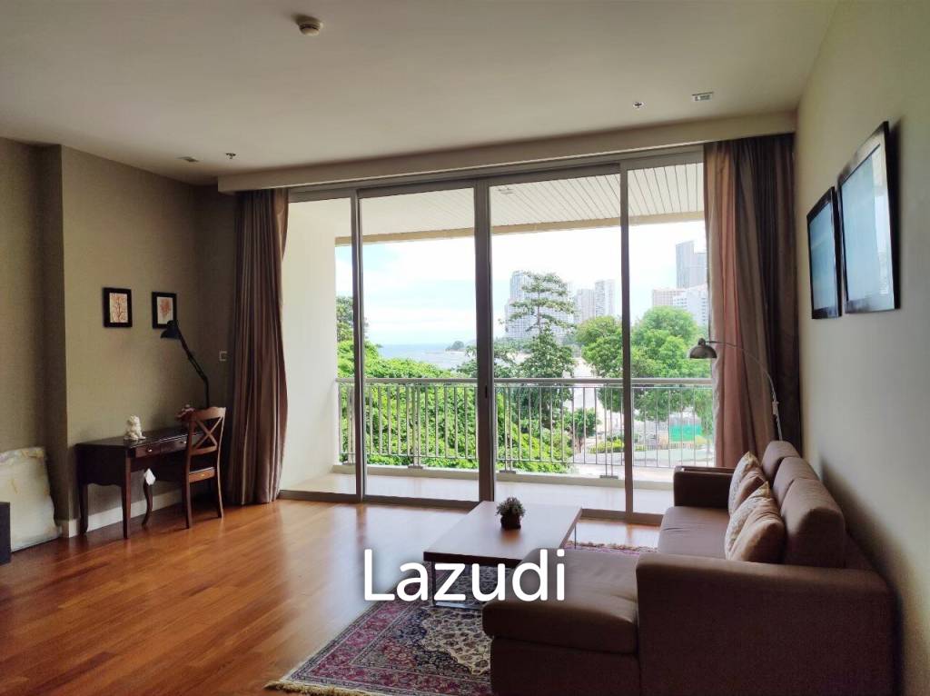 รูป 1 ห้องนอน 91.53ตร.ม เดอะ โคฟ พัทยา - รูปที่ 4/17