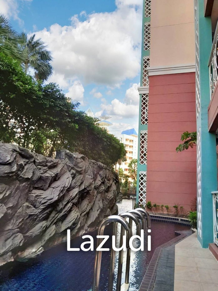 รูป 36.0 ตร.ม. 1 ห้องนอน 1 ห้องน้ำ คอนโดสำหรับ ขายใน บางละมุงบางละมุง - รูปที่ 12/12