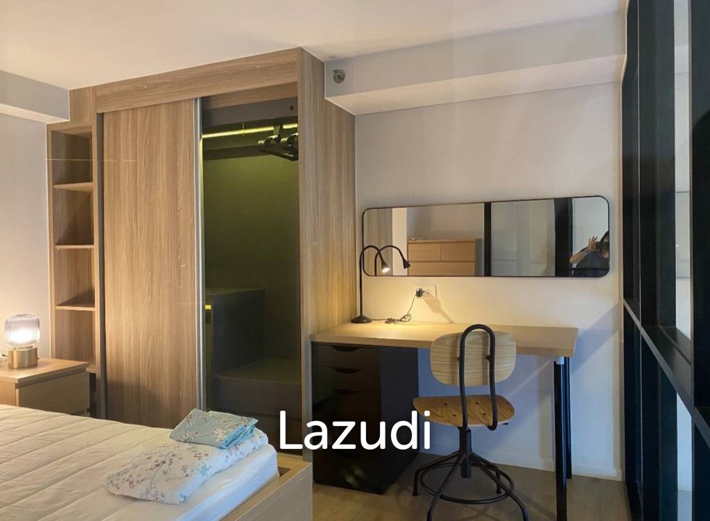 picture Luxury 1-Bedroom Condo at Siamese Sukhumvit 87 - 5/8