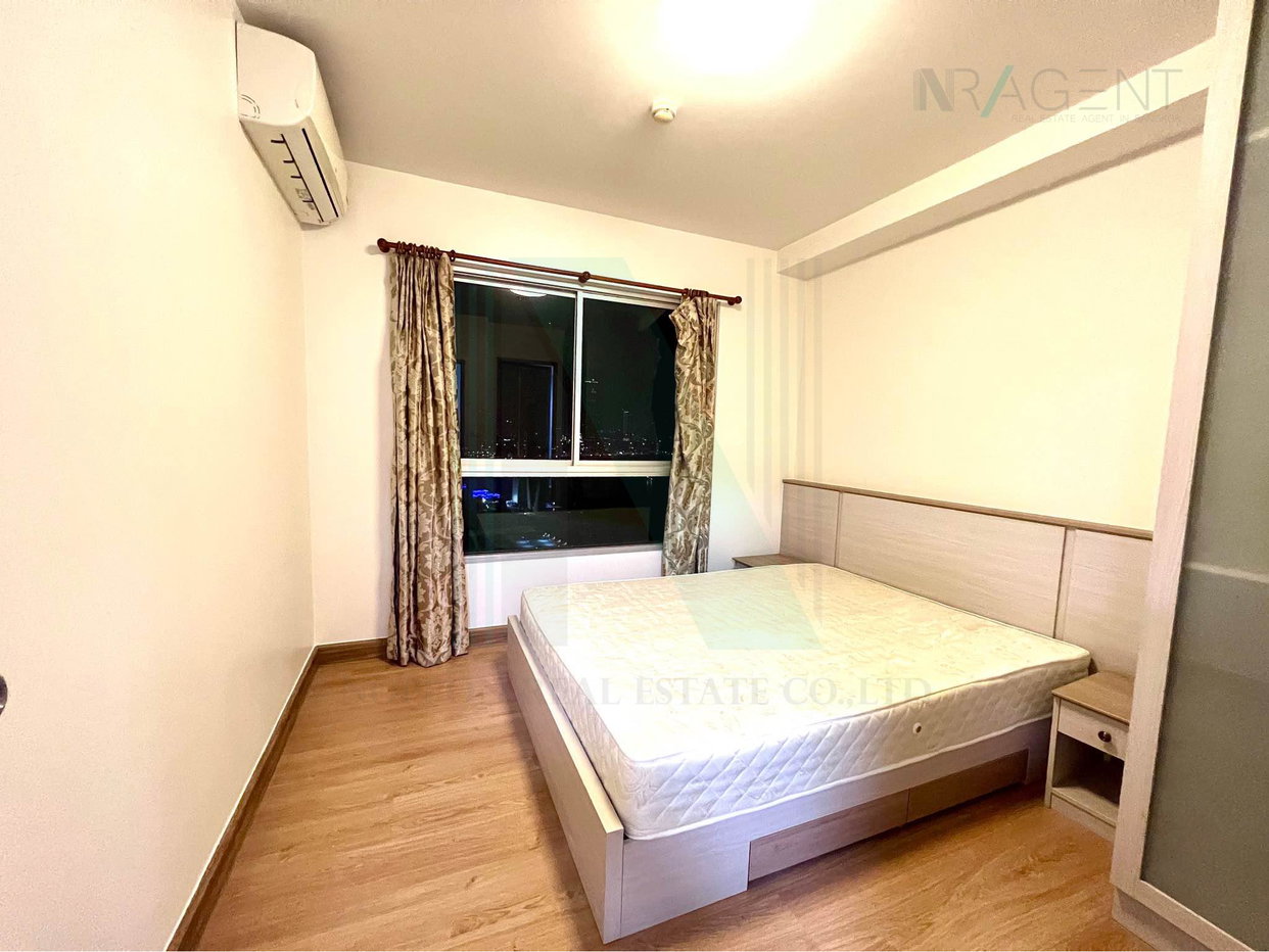 รูป ขายคอนโด แชปเตอร์วัน ราษฎร์บูรณะ 33 อาคาร C ชั้น 23 2 ห้องนอน ขนาด 60 ตรม ใกล้ ธนาคารกสิกรไทย สำนักงานใหญ่ - รูปที่ 2/8