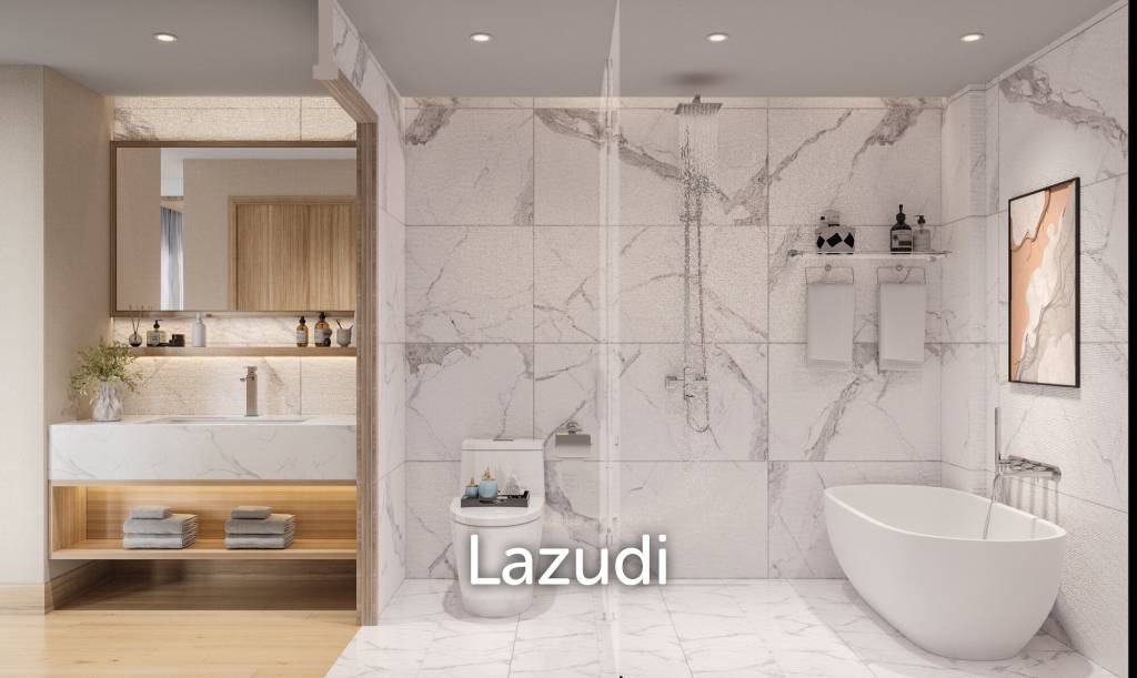 picture 3 Bed 2 Bath 71.15 SQ.M Laya Wanda Vista Resort - 5/5