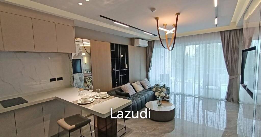 picture 2 Bed 2 Bath 92.57 SQ.M Chalong Marina Bay View - 5/12