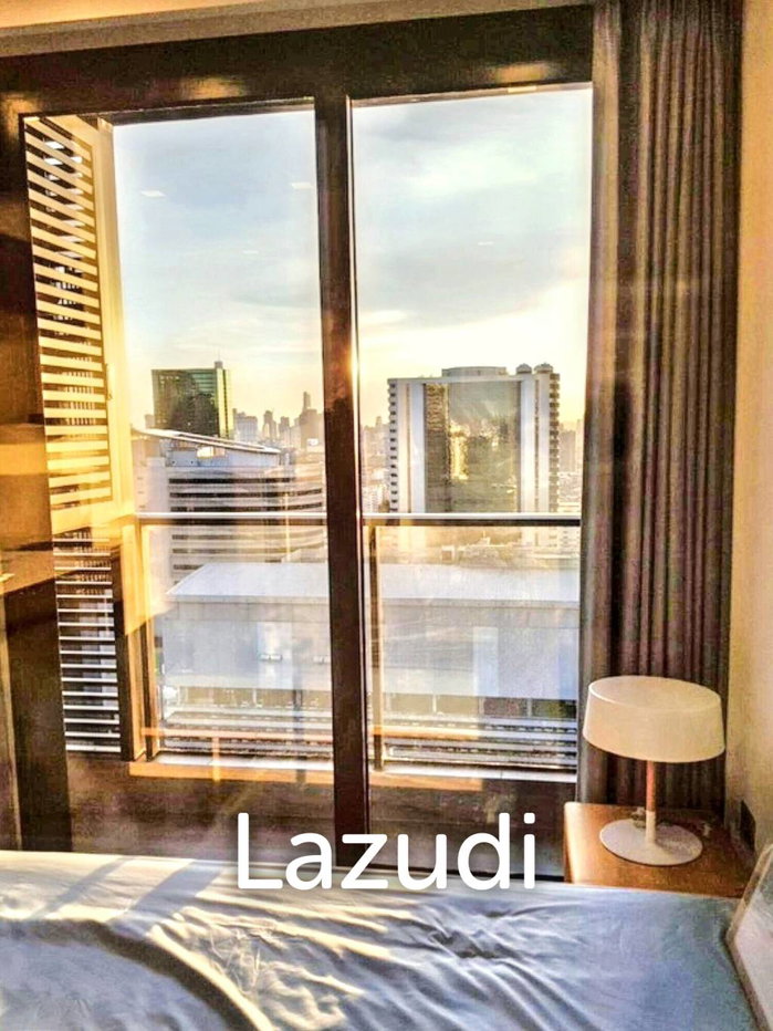 picture 1 Bed 1 Bath 25 SQ.M One 9 Five Asoke - Rama 9 - 16/20