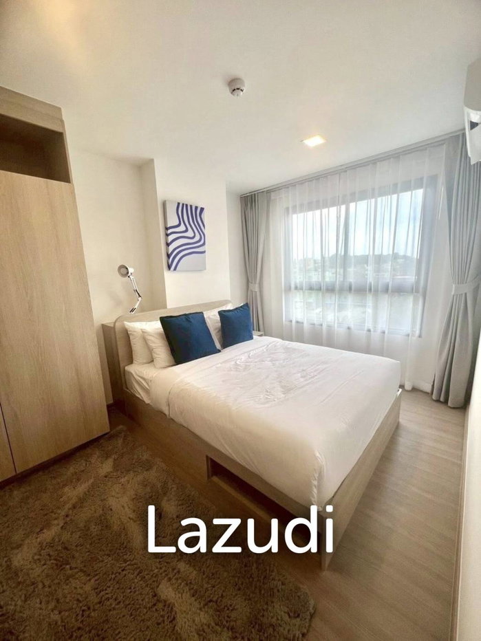 รูป 50.0 ตร.ม. 2 ห้องนอน 2 ห้องน้ำ คอนโดสำหรับ ขายใน วิชิต - รูปที่ 4/7