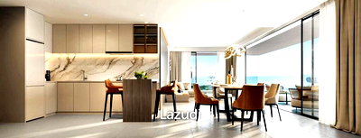 Condos for sale Phuket : 3 Beds 112.89 SQ.M Ayana Heights Seaview Residence