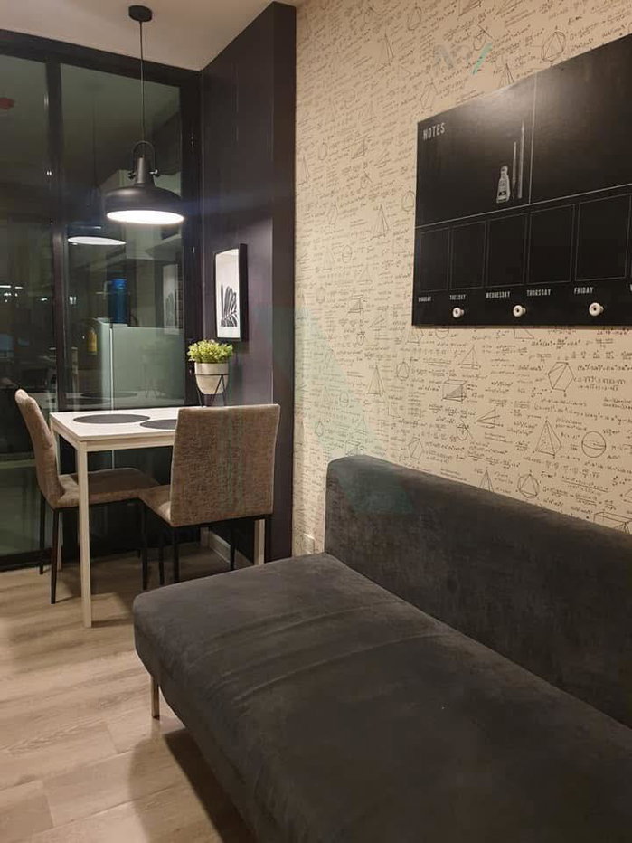 รูป 🎉 ให้เช่าคอนโด พอส สุขุมวิท 115 อาคาร 1 ชั้น 4 1 ห้องนอน ขนาด 28 ตรม ใกล้ Big C Jumbo สำโรง - รูปที่ 2/8