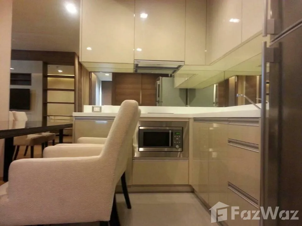รูป คอนโดให้เช่า 2 ห้องนอน ในโครงการ ดิ แอดเดรส สาทร 660426 - รูปที่ 7/14