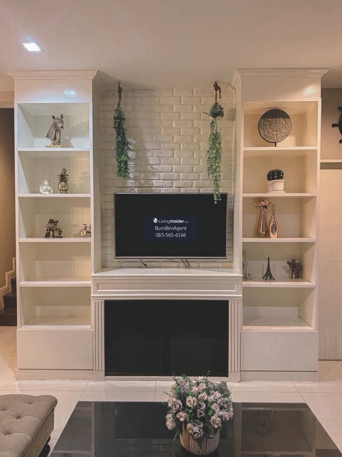 รูป ❤️‍🔥ประกาศขายด่วน❤️‍🔥 บ้านเดี่ยวหรู สภาพใหม่   โครงการ บุราสิริ วงแหวน–อ่อนนุช🏡 - รูปที่ 12/19