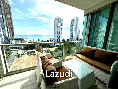 ขายคอนโด : 70.0 ตร.ม.  2 ห้องนอน  2 ห้องน้ำ คอนโดสำหรับ ขายใน นาเกลือ