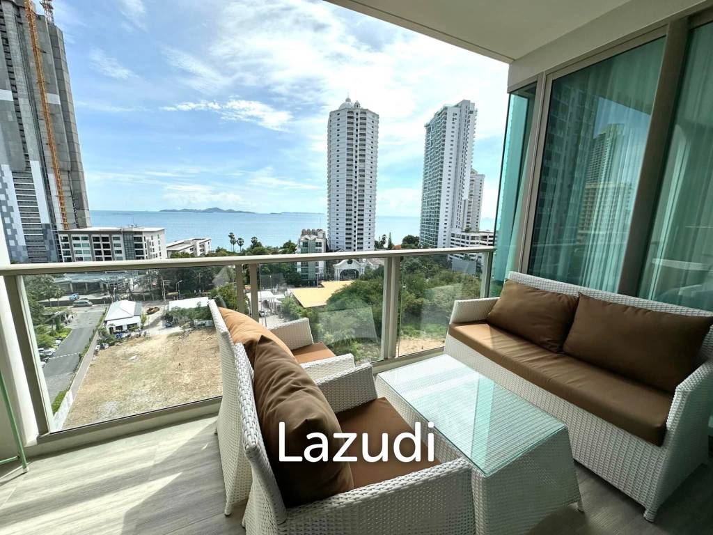 picture 2 Bed 2 Bath 70 SQ.M Riviera Wongamat - 1/14