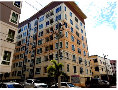 Condos for sale 3rd Infantryman Battalion 21st Infantry Regiment : CONDO 33.58 square meter null Muang Chon Buri Khlong Tamru for 833000 THB