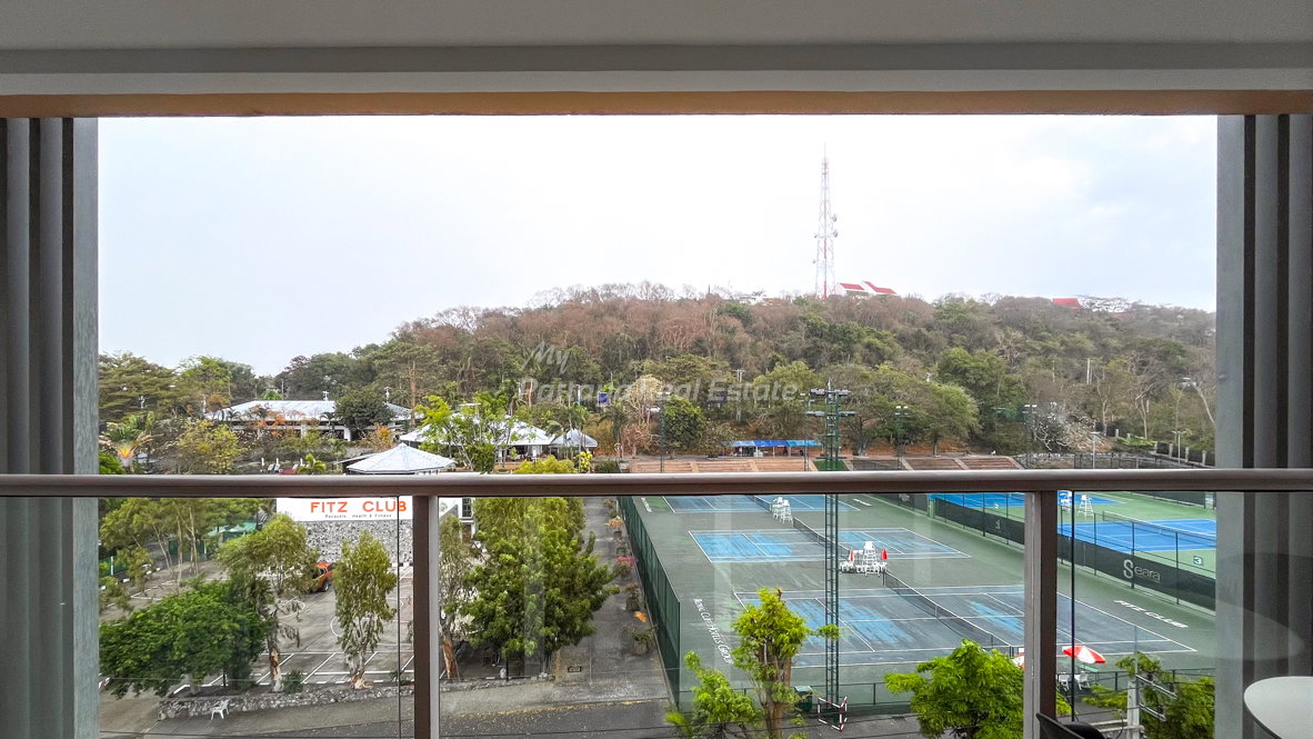 picture 🛏️ 2 Bed - 🛁 3 Bath - 🏙️ City View - 🌏 FOREIGN name - 🏢 The Place Pratumnak Pattaya - Ref: PLC29 - 15/28