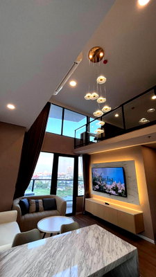 Condos for rent : ✨Condo for Rent : Siamese Rama 9  (AP-02) ( line : @condo91 )