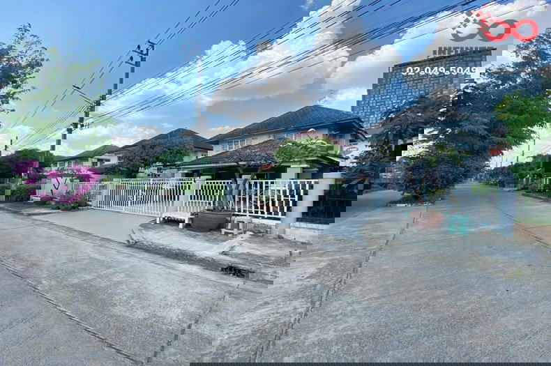 รูป ขายบ้านเดี่ยว 2ชั้น 78ตร.ว. สิรีนเฮ้าส์ รัตนาธิเบศร์ ใกล้ MRT ไทรม้า ซอยบางรักน้อย 16 นนทบุรี  - รูปที่ 2/13