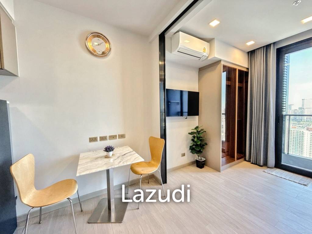 picture 1 Bed 1 Bath 27 SQ.M One 9 Five Asoke - Rama 9 - 5/11