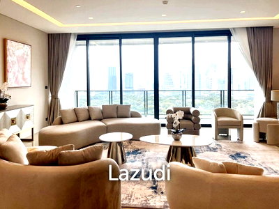 ขายคอนโด : 5 Bed 6 Bath 359 SQ.M The Residences at Sindhorn Kempinski