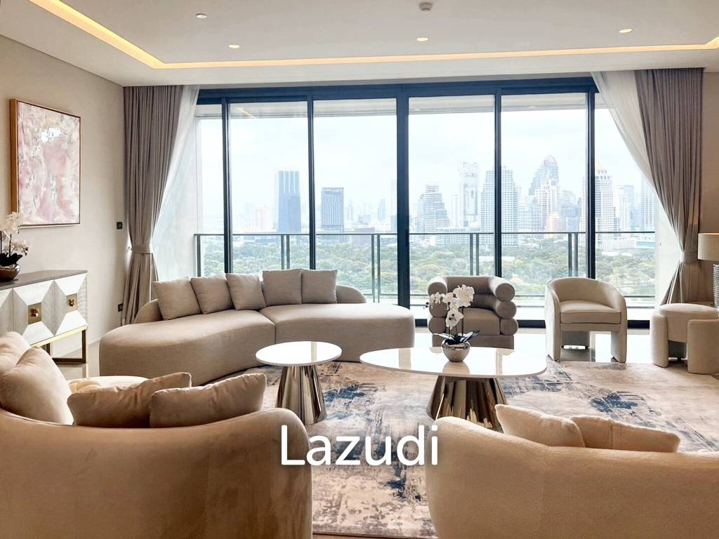 รูป 359.0 ตร.ม. 5 ห้องนอน 6 ห้องน้ำ คอนโดสำหรับ ขายใน ลุมพินี - รูปที่ 1/23