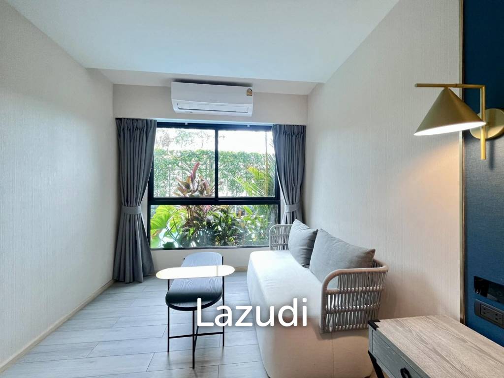 picture 37.55 sqm pool access condo at CARAPACE Hua Hin - 11/17