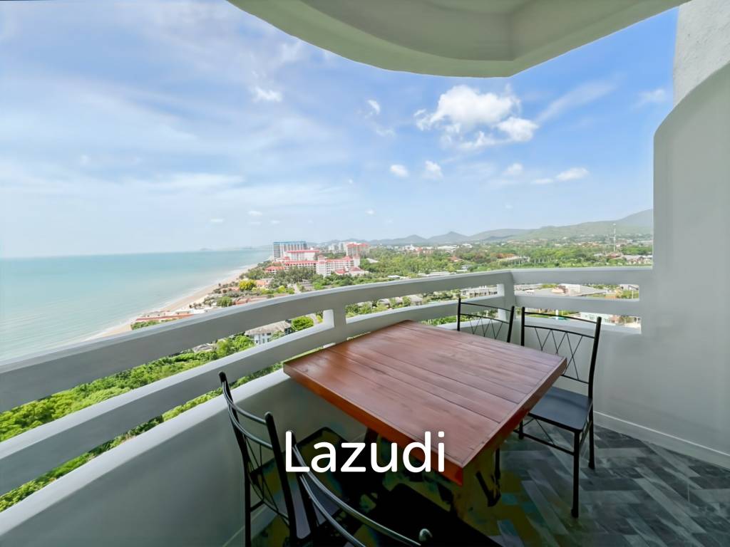 picture Seaview Studio Condo in V.I.P. Chain Cha-Am - 4/33