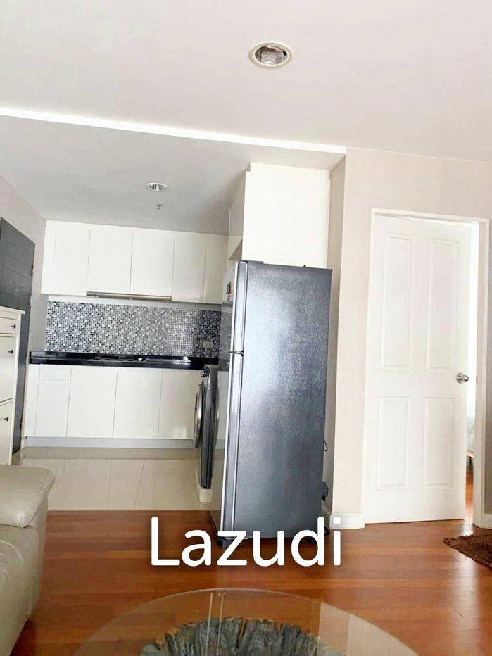 รูป 53.2 ตร.ม. 2 ห้องนอน 1 ห้องน้ำ คอนโดสำหรับ ขายใน ห้วยขวาง - รูปที่ 4/12