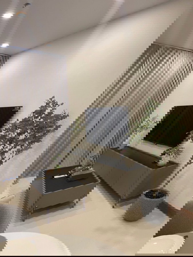 รูป ชีวิตเหนือระดับ ตรงข้าม ICONSIAM! 🔥 Supalai Premier Charoen Nakhon | ติดรถไฟฟ้าสายสีทอง | ห้องกว้าง วิวแม่น้ำ | พร้อมอยู่ - รูปที่ 7/11